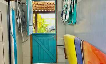 Imagem 7: Casa MARUÊ, pé na areia