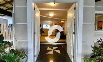 Imagem 4: Casa com 4 dormitórios à venda, 450 m² por R$ 3.900.000,00 - Camboinhas - Niterói/RJ