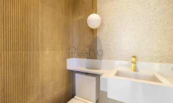 Imagem 4: Casa à venda em Campinas, Swiss Park, com 3 suítes, com 218 m², Condomínio Swiss Park