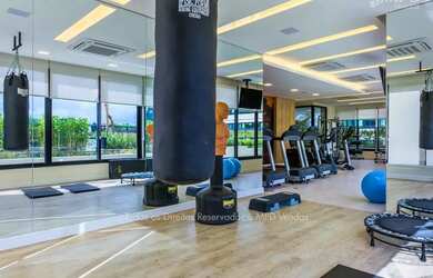 Imagem 4: Imóvel para venda tem 85 metros quadrados com 2 quartos