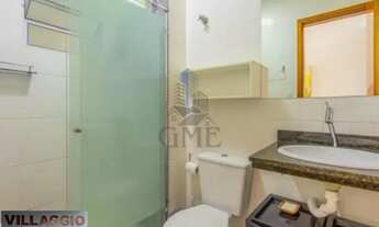 Imagem 5: Apartamento 45m², 2 dormitórios, 1 vaga Novo