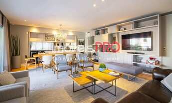 Imagem 6: Lindíssimo apto à venda no Itaim de 275m²