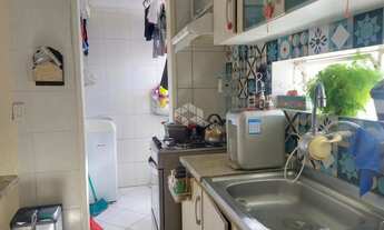 Imagem 7: Apartamento com 60 m² , 2 dormitórios, uma vaga no bairro Nonoai