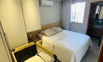 Imagem 2: Anderson Martins imóveis vende lindo apartamento com varanda cod 32288 R