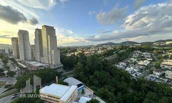 Imagem 4: RR9497 Apartamento 89m² CONDOMÍNIO WAVE - OPORTUNIDADE - 3 Dorms 2 Vagas - Barueri, SP - Ó