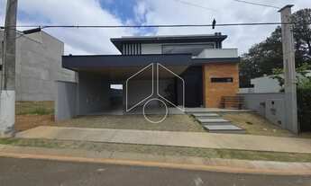 Imagem: Residencial Casa em Condomínio em Marília