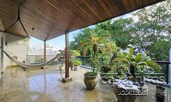 Imagem 6: Cobertura à venda no Recreio. 4 Quartos. Duplex