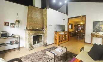 Imagem 11: Casa c/ piscina 388 m² para locação ? 4 dormitórios (1 suíte) ? 2 vagas ? Jardim Itu / Por