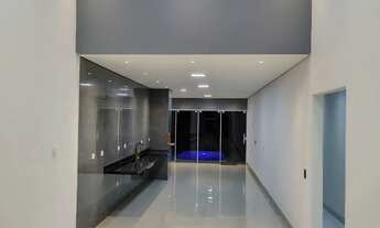 Imagem 4: Casa á venda com 3 quartos sendo 1 suíte, piscina no Tolentino em Campo Grande - MS