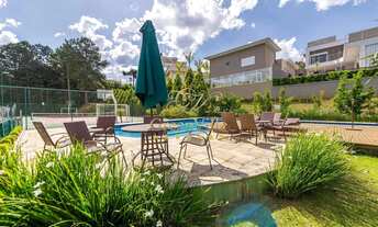 Imagem 5: Parque Tingui, São João, Casa em Condomínio, 5 quartos, 3 suítes, 4 vagas, semi-mobiliada