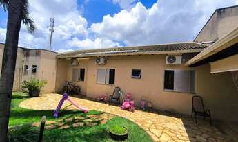 Imagem 2: Casa para aluguel, 3 quartos, 1 suíte, 2 vagas, Santa Mônica - Uberlândia/MG
