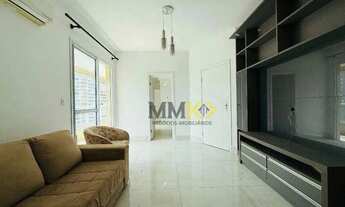 Imagem 5: APARTAMENTO IMPECÁVEL COM VISTA MAR PARA LOCAÇÃO NO CORAÇÃO DO GONZAGA!