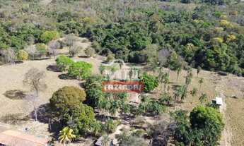 Imagem: Fazenda 17.3 Alqueires (83,72 Hectares )