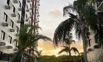 Imagem 2: Apartamento 3/4 no FIT jardim botânico