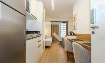 Imagem 2: Apartamento à Venda - Santo Amaro , 1 Quarto, 26 m2