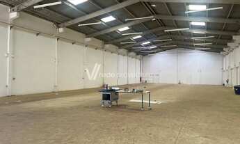 Imagem: Galpão para vender em Paulínia, Santa