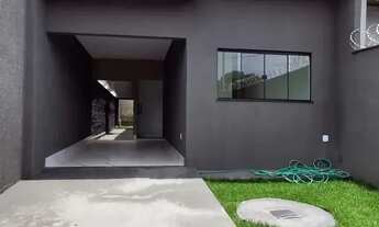 Imagem 6: Casa3/4 setor Ibirapuera casa ja avaliada pela caixa entrada facilitada