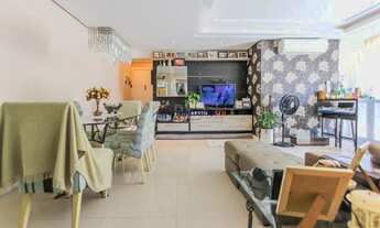 Imagem 2: Apartamento para Venda - 198.4m², 3 dormitórios, sendo 1 suites, 2 vagas - Boa Vista