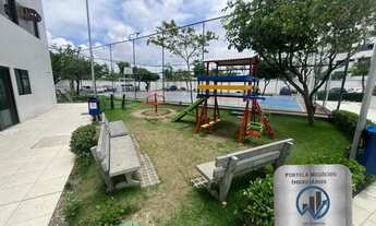 Imagem 5: Apto no Antares, 3/4, suíte, varanda, planejados, 60m²