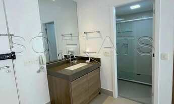 Imagem 6: Residencial London SP, flat disponível para locação contendo 34m², 1 dormitório e 1 vaga d