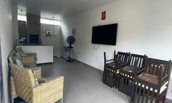 Imagem 4: Cond. Jardim Verde, 2 suítes, 02 pavimentos, área gourmet, Augusto Montenegro, Belém/PA