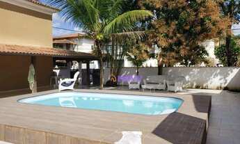 Imagem 2: Excelente casa em Condomínio, Duplex, 4 quartos, Piscina, Churrasqueira, varanda, muito tr