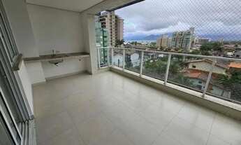 Imagem 1: Apartamento com 3 dormitórios à venda, 127 m² por R$ 1.150.000,00 - Indaiá - Caraguatatuba
