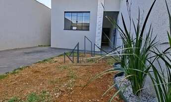 Imagem 2: Casa 2 quartos c suite-Buena Vista-Goiania