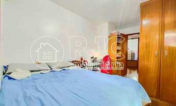 Imagem 6: Duplex para venda com 218 metros quadrados com 3 quartos em Tijuca - Rio de Janeiro - RJ