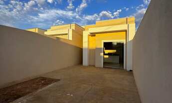 Imagem: Últimas Unidades - Casa com Entrada Facilitada