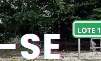 Imagem: Vende-se lote Vivenda das Marinas