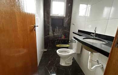 Imagem 6: Cobertura à venda, 108 m² por R$ 561.000,00 - Vila Curuçá - Santo André/SP