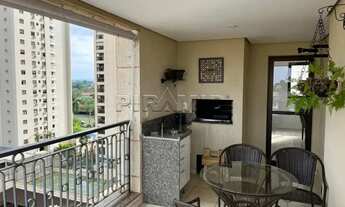 Imagem 6: Apartamento alto padrão com 180,99m², bairro Jardim Irajá, Zona Sul de Ribeirão Preto/SP