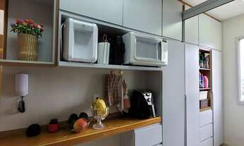 Imagem 3: Apartamento reformado no YES BRASIL - Vila Jaraguá, andar 24, nascente