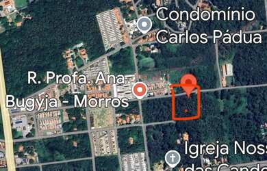 Imagem 3: Imóvel para venda possui 10000 metros quadrados em Morros - Teresina - PI