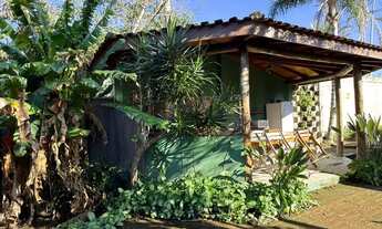 Imagem 4: Casa para venda com 780 metros quadrados com 3 quartos em Boracéia - São Sebastião - São P