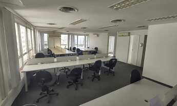 Imagem: Andar/laje corporativa para venda com 225