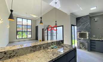 Imagem 4: Casa em Condomínio para Locação em Álvares Machado, CONDOMÍNIO RESIDENCIAL VALÊNCIA I, 3 d