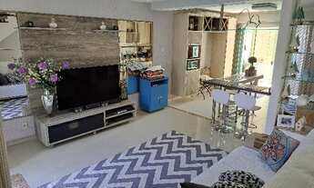 Imagem 6: Fator 1085) Casa Duplex em Cond. fechado no Arsenal - Linda! É na Fator