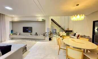 Imagem 6: Casa Sobrado com 3 Quartos no Villa de León I Piscina e Energia Fotovoltaica