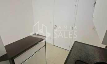 Imagem 7: Apartamento para locação na Bela Vista, São Paulo: 1 quarto, 1 sala, 1 banheiro, 1 vaga de