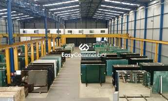 Imagem 2: Galpão de 4.194 m² em condomínio logístico