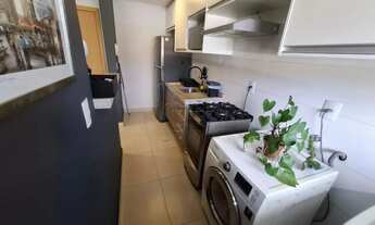 Imagem 7: Apartamento de 55m² com 02 quartos para venda e locação - City Ribeirão