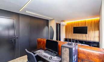 Imagem 12: APARTAMENTO À VENDA COM UM QUARTO NO CENTRO EM CURITIBA