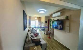 Imagem 3: Apartamento à Venda 2 Quartos Lazer Completo Embaré Santos