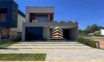 Imagem 5: Casa com 3 dormitórios à venda, 310 m² por R$ 2.290.000,00 - Teriva Vista da Serra - Atiba