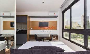 Imagem 7: Studio com 1 quarto para aluguel no Rebouças