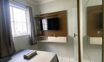 Imagem 5: Apartamento Térreo Mobiliado no Graphos Residence - Cohama - Varanda + Lazer Completo