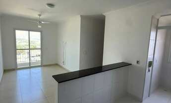 Imagem 7: Aluguel de Apartamento de 2 Quartos no Éden, Sorocaba-SP: 1 Suíte, 2 Salas, 2 Banheiros e