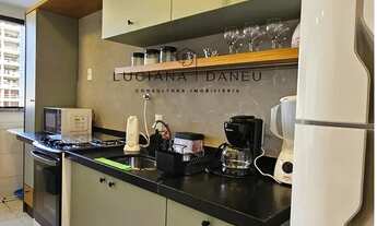 Imagem 3: Apartamento 2 quartos mobiliado a 90 m² da Praia dos Milionários